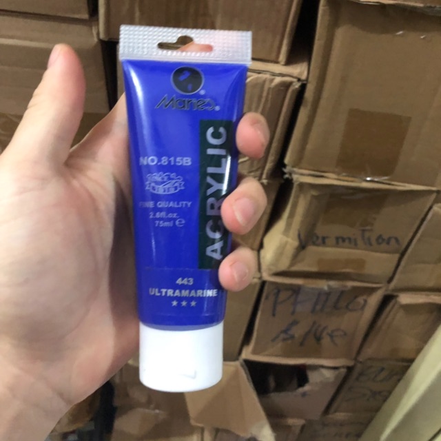 

Cat acrilic maries 75 ml