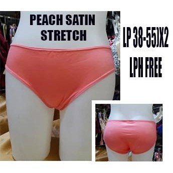 CD PEACH SATIN