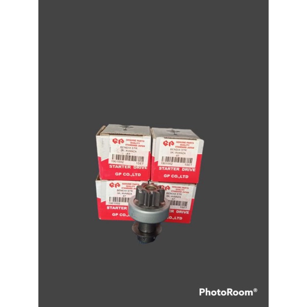 Bendix stater 5k / avanza 8T