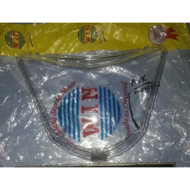 MIKA LAMPU DEPAN YAMAHA JUPITER MX LAMA MERK WIN