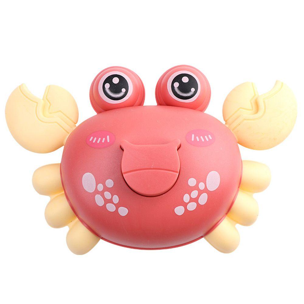 Mxbeauty Mainan Jarum Jam Untuk Anak Model Mobil Kartun Wind Up Press Merangkak Car Toy Animal Bath Toys