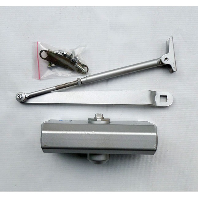 NHN Door Closer 513 - Silver / Penutup Pintu NHN 513 - Silver  Made in Japan  Regular installation