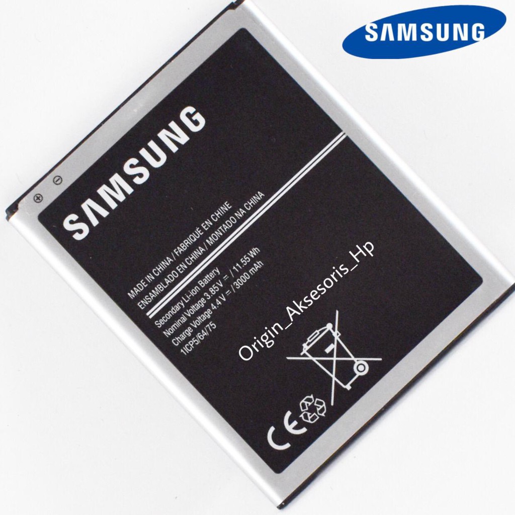 Battery Batre Baterai Samsung Galaxy J7 2015 J700 Original SEIN 100% dc 88