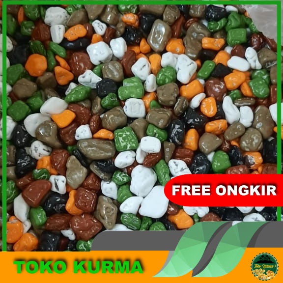 Jual Cokelat Batu 5kg /coklat batu krikil turky Indonesia|Shopee Indonesia