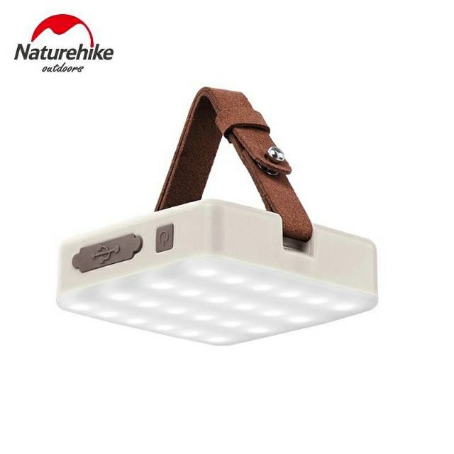LAMPU CAMPING 3 IN 1 NATUREHIKE NH18Y001-A // LAMPU TENDA