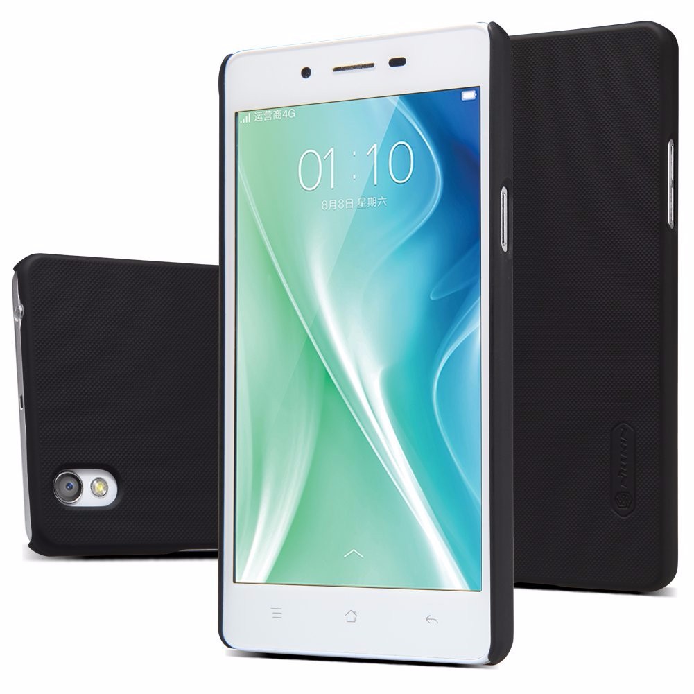 NILLKIN Hard Case OPPO Mirror 5/5S A51 Black | Mirror5 Mirror 5S
