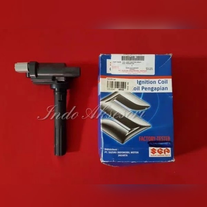 PREMIUM Coil Genuine Sparepart Mobil Suzuki APV ORISINIL ORIGINAL