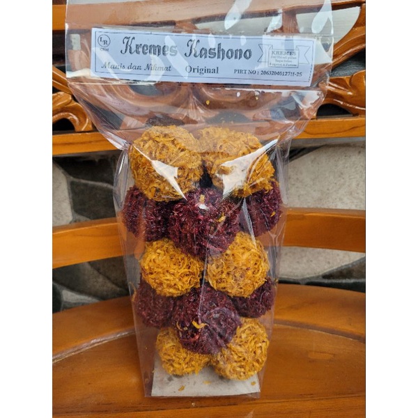 

KREMES KASHONO Isi 20pcs