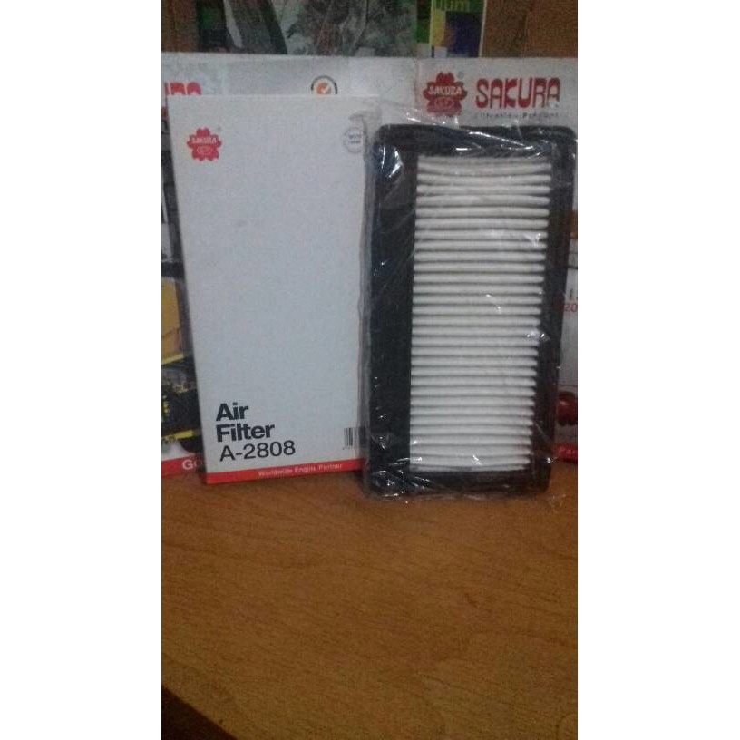 filter udara hyundai atoz / visto
