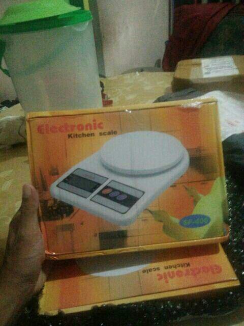 Timbangan Digital