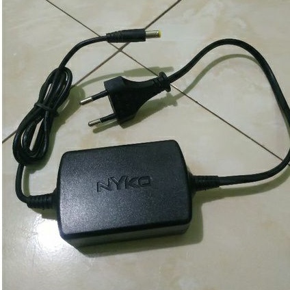 ADAPTOR 12V DENGAN KABEL POWER