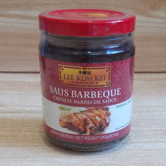 ✔MURAH Lee Kum Kee Saos Baberque / Saos BBQ / Baberque Sauce