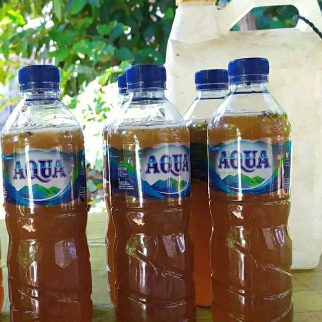 

MADU HUTAN ASLI NTT