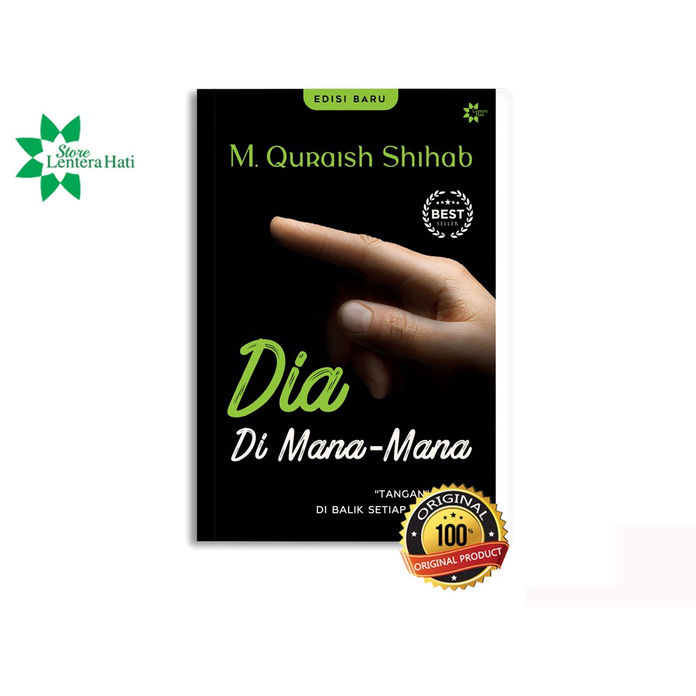 Dia Di Mana-Mana : Edisi Baru