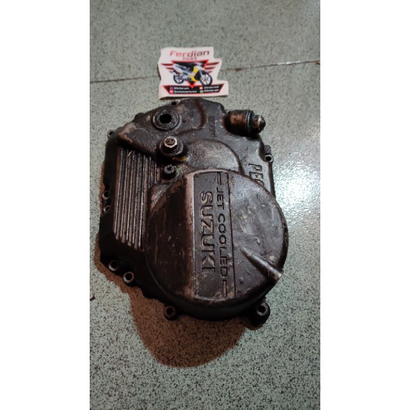 Cover Bak Klose Lumba 5speed 2tak 2 tak Original Second