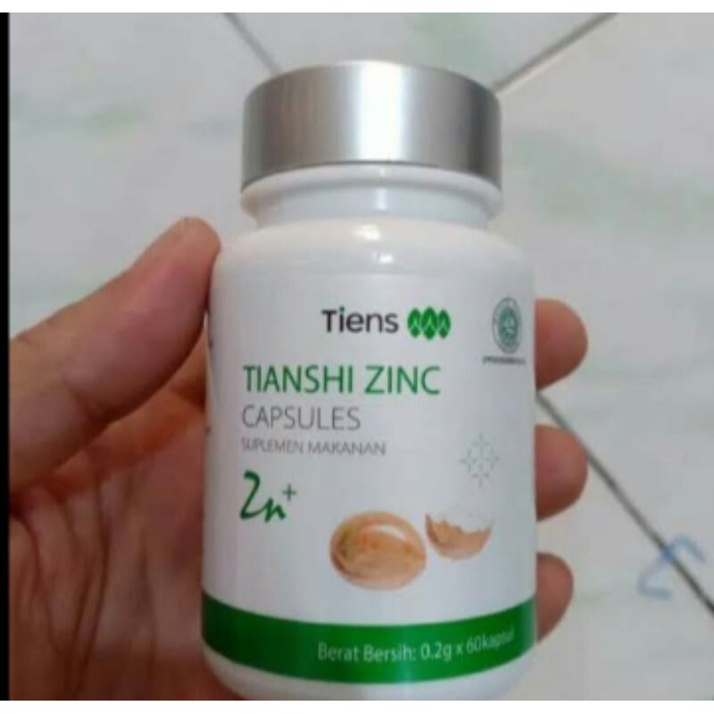 Tianshi Zinc