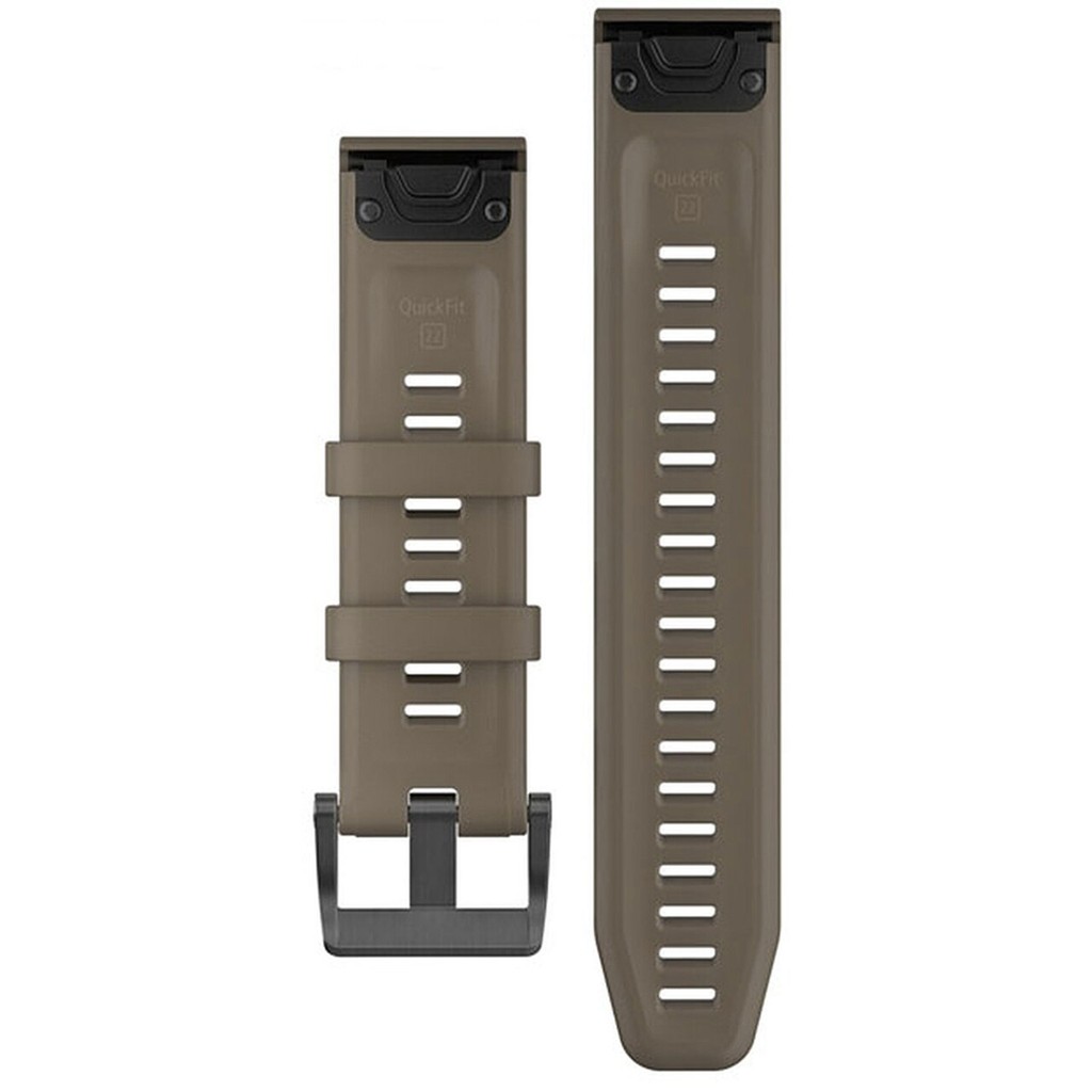 Garmin Band Strap Garmin Fenix 5 (Quickfit 22) Original Coyote Tan