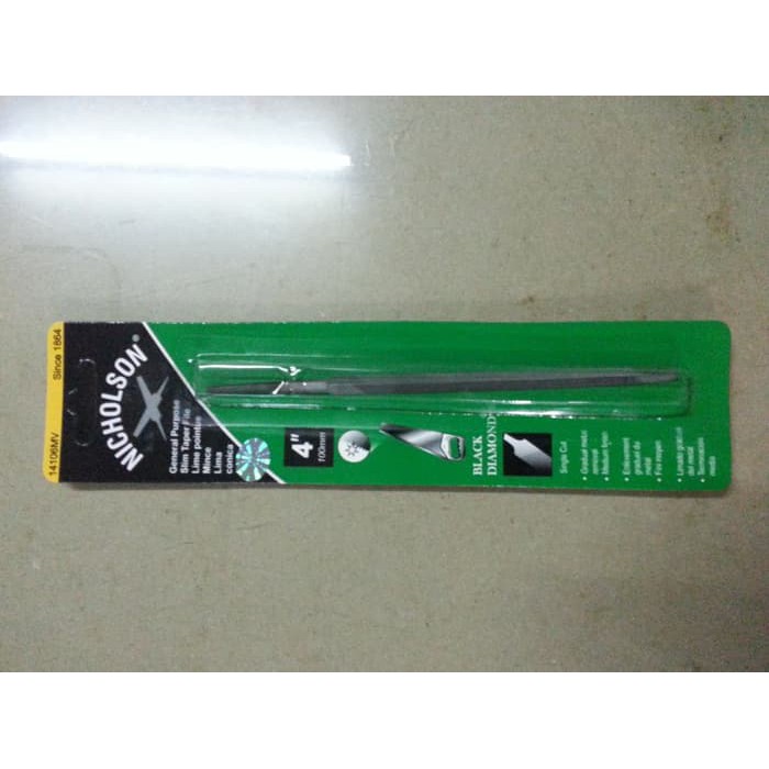 Kikir Gergaji Kayu Nicholson