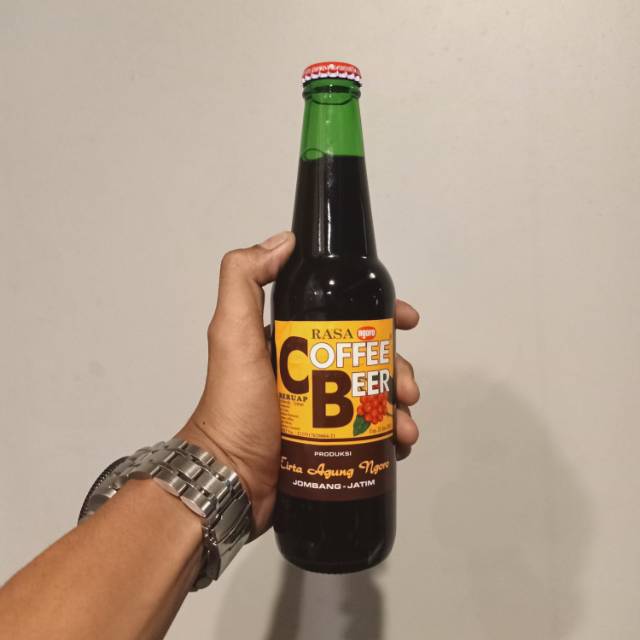 

Coffee Beer Satuan Halal asli Jombang