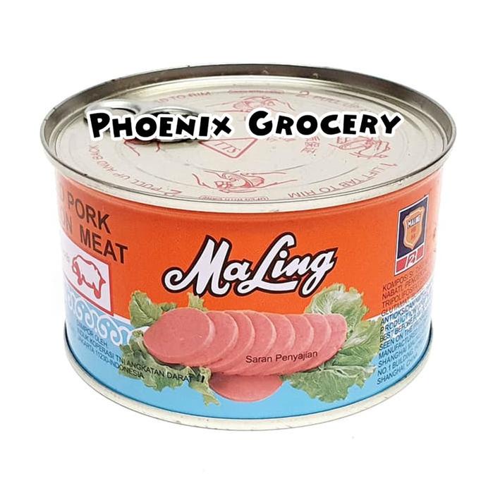 

Maling ham babi TTS 397 Gram