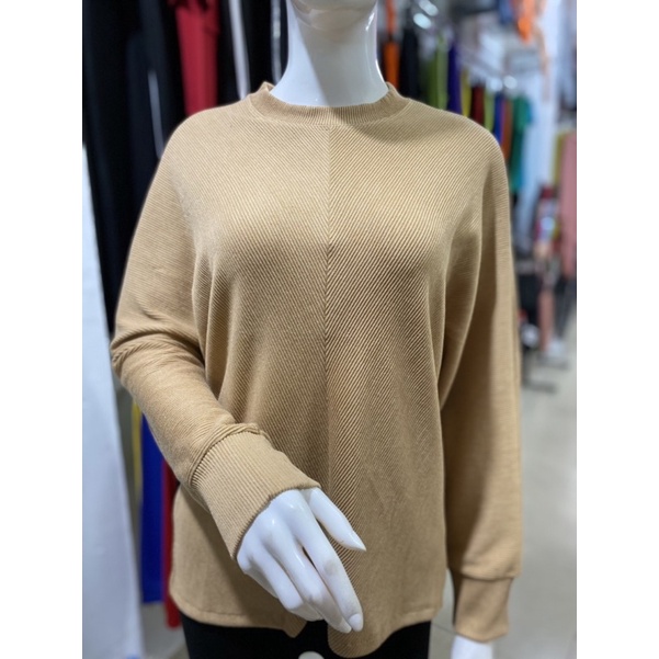 SWEATER TURKEY KNIT HEDON / ATASAN WANITA/ BAJU WINTER