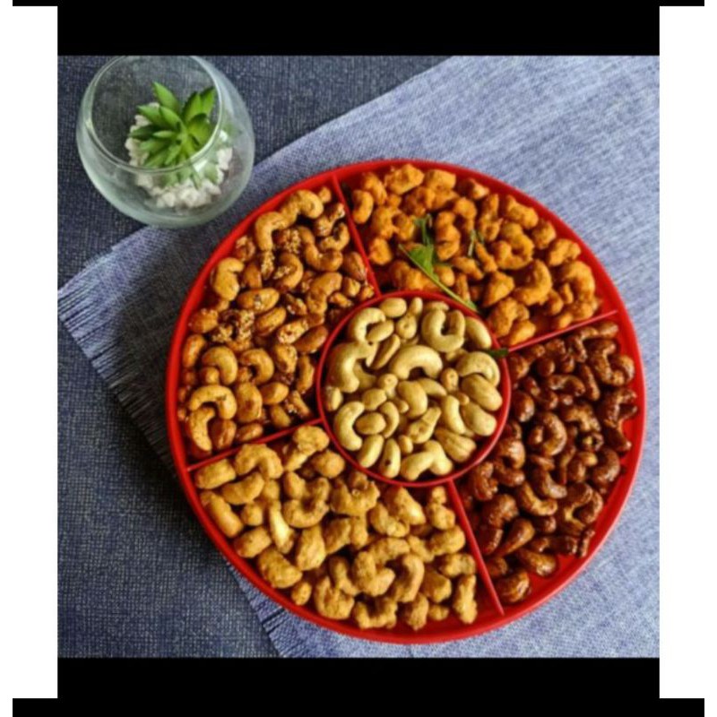 

kacang mede 5 rasa