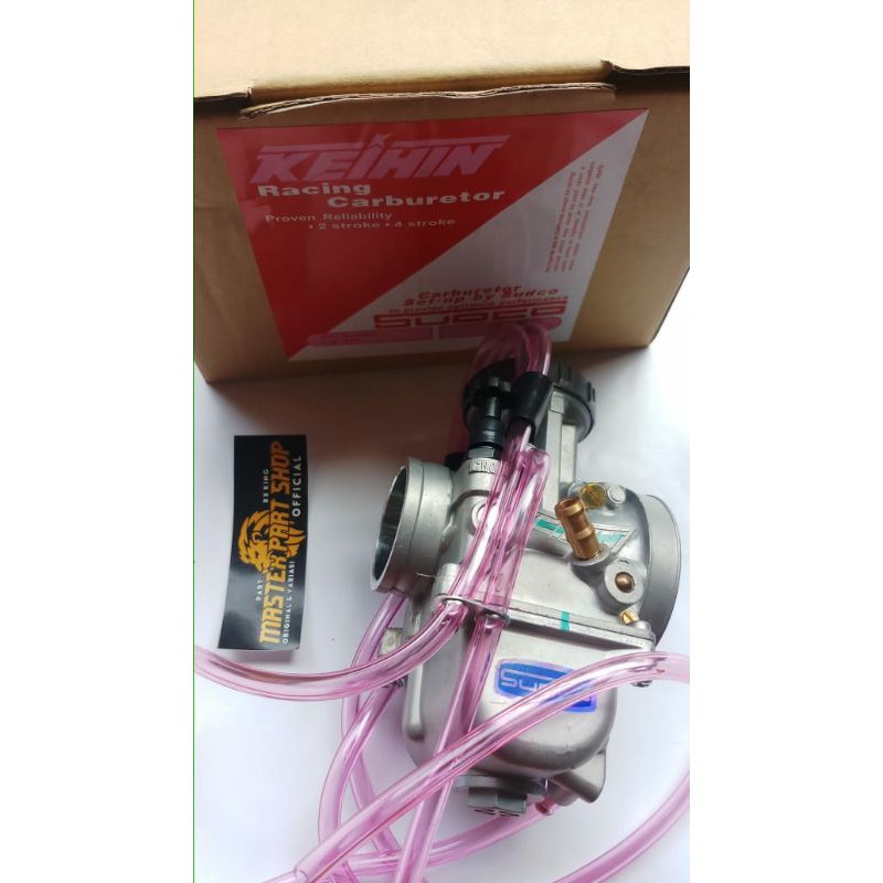 KARBU KARBURATOR PWK SUDCO 35 38 AIRSTRIKE QAS SUPERCOPY