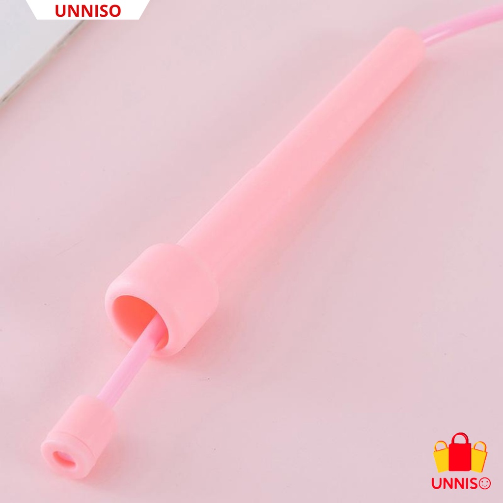 UNNISO - Tali Skipping Jump Rope PVC