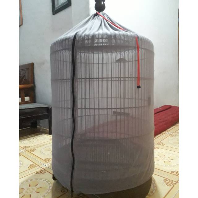 kerodong sangkar krodong sangkar kerodong burung krodong murai transparan