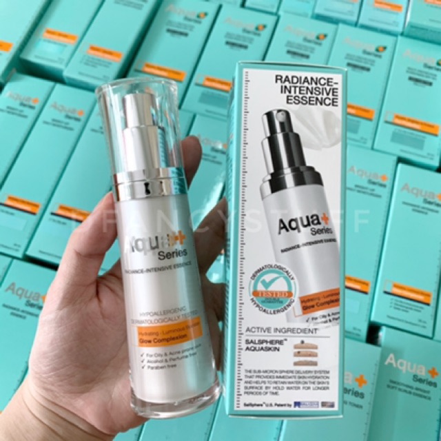 AQUA+ AQUAPLUS SERIES Radiance Intensive Essence 30ml