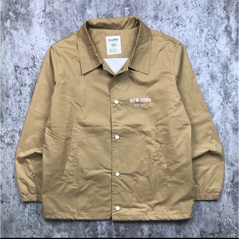 Coach Jacket D-Land 8374