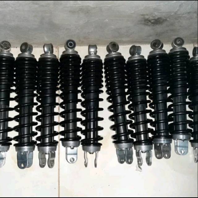 Shock shock sok belakang beat karbu ori