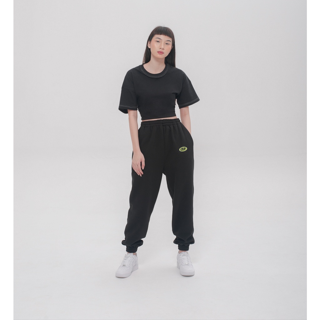 Sweatpants (Unisex) Ar. oval logo