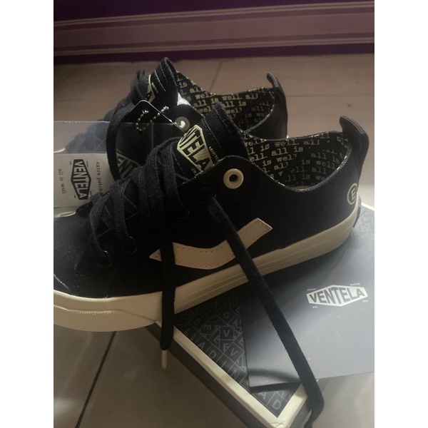 ventela x evil papagading