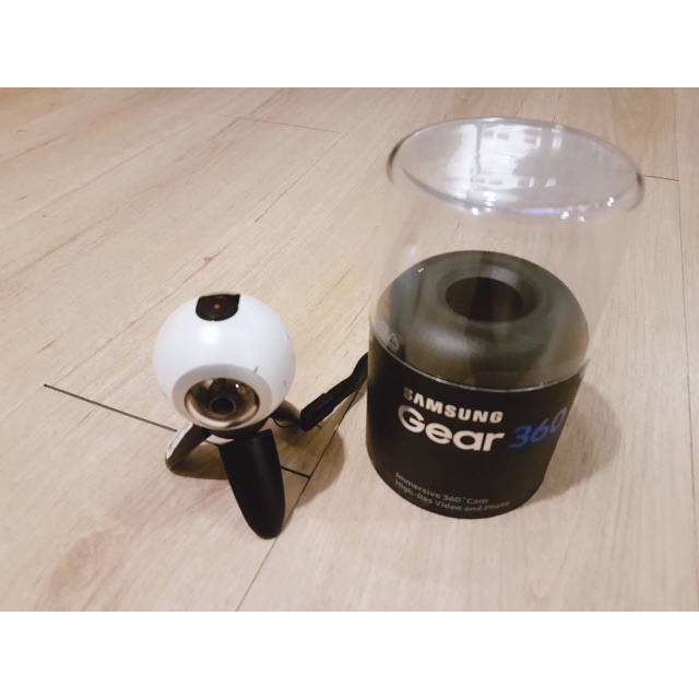 Samsung gear 360