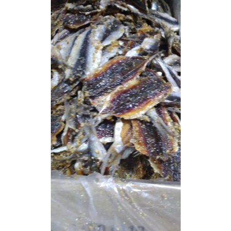 

Dendeng Manis - Ikan Asin