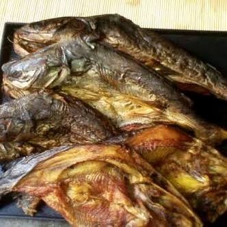 

ikan baung asap 500grm