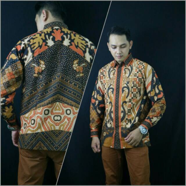 Batik cowok