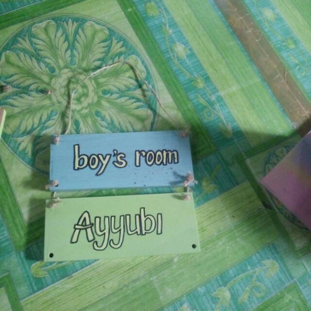 Request nama hiasan dinding hiasan shabby hiasan kamar hiasan pintu kamar