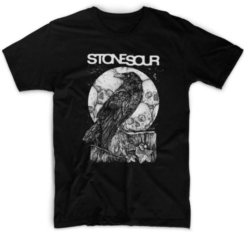 Kaos Band STONE SOUR - CROW