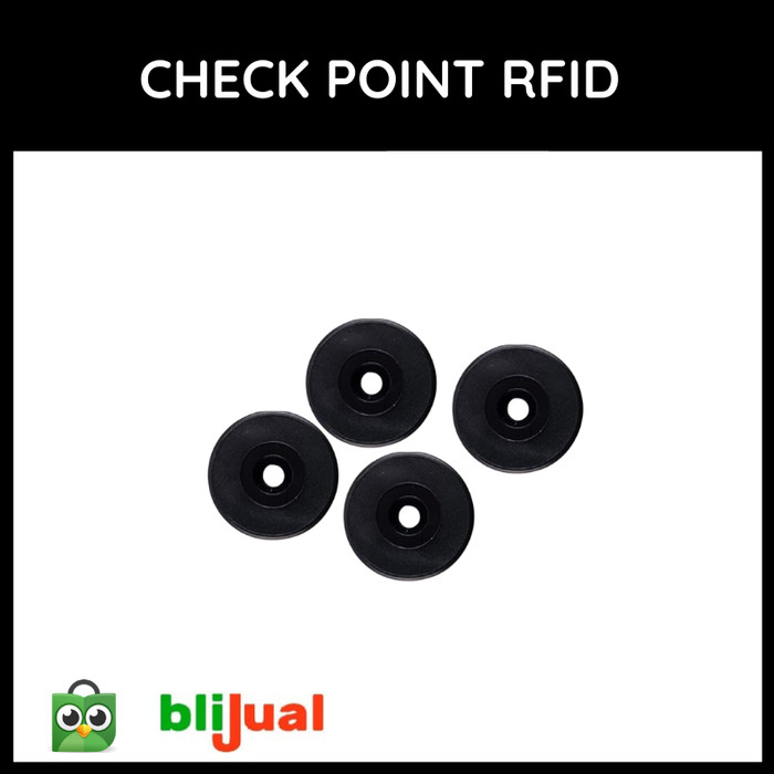 RFID JWM Checkpoint