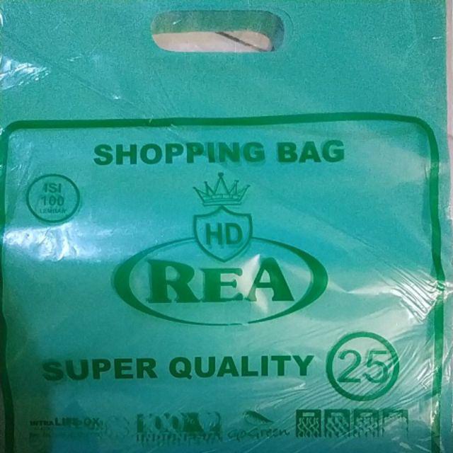 Plastik Atau Kantong Kresek Packing Olshop