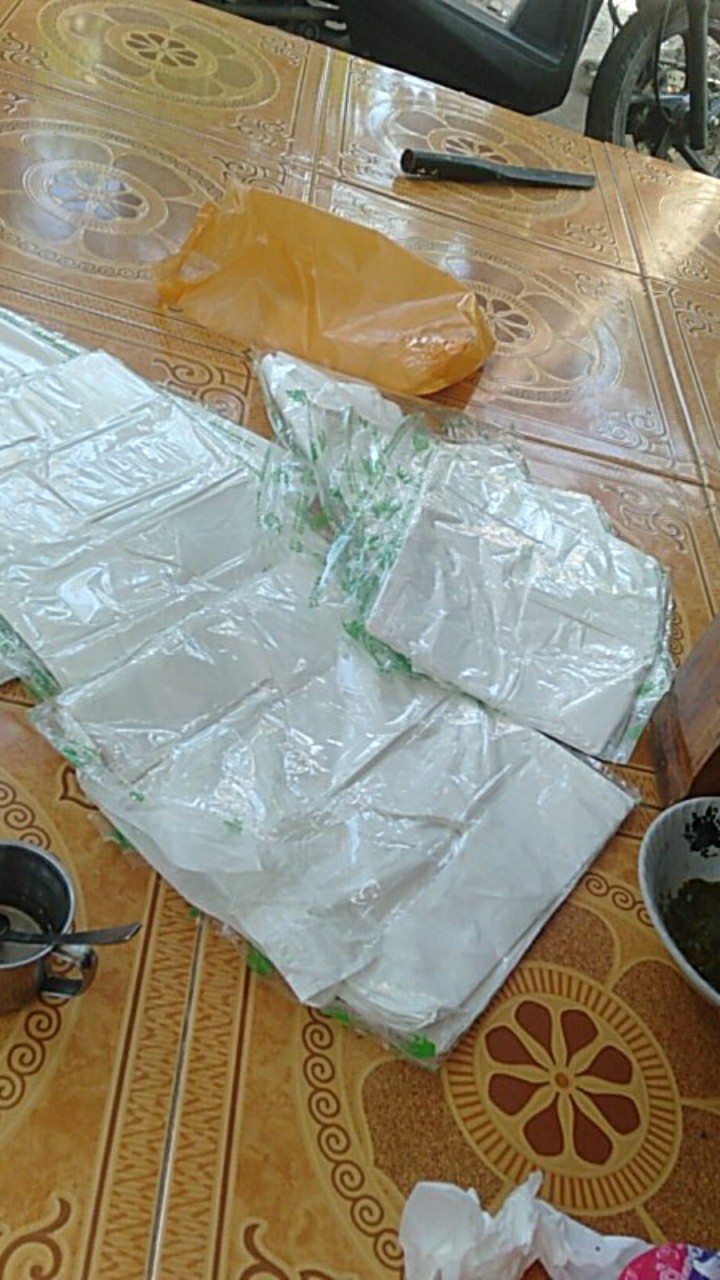 Kantong Plastik 24 Cm Isi 30 Lbr | Kantong Kresek