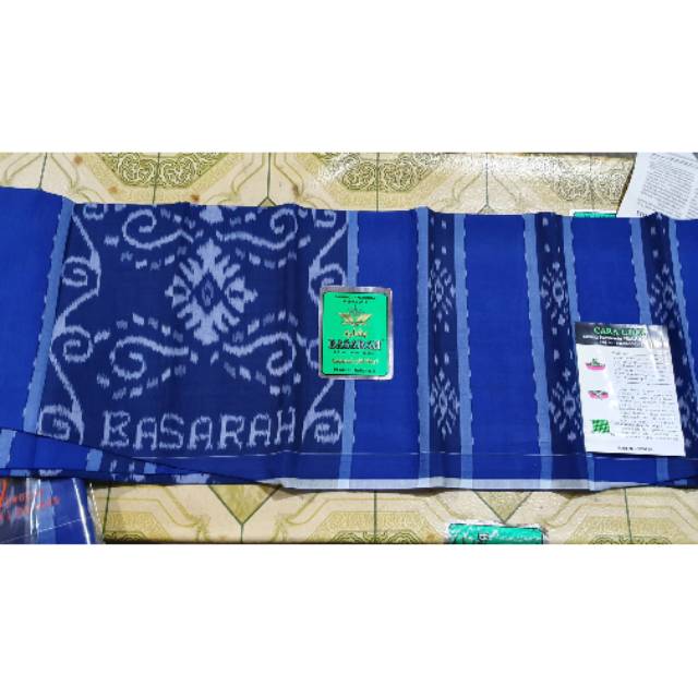 SARUNG BASARAH MESRES