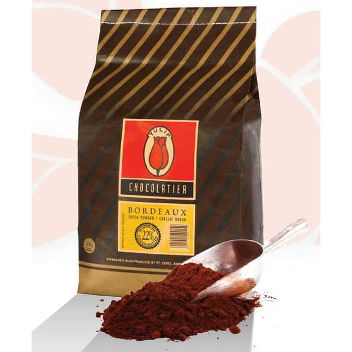 

TULIP BORDEAUX COCOA POWDER 2,5 KG