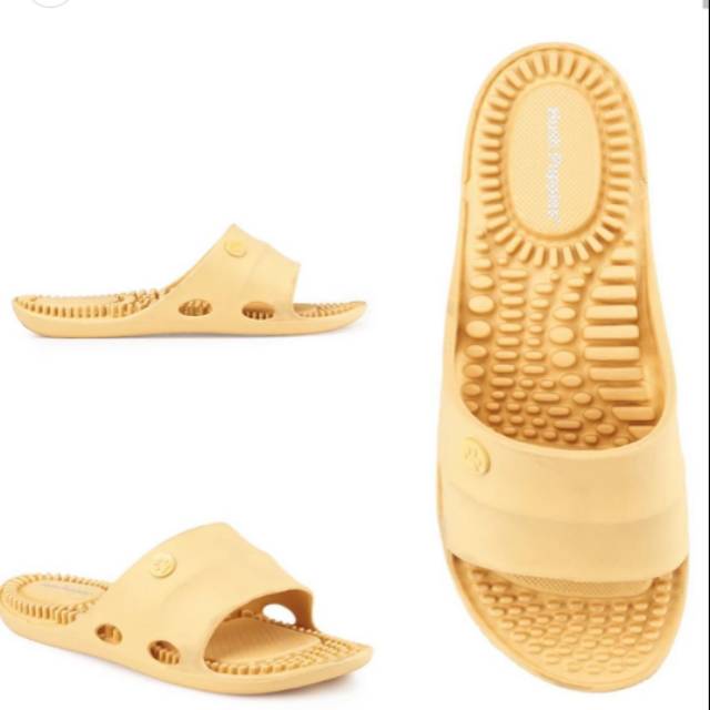 HUSH PUPPIES PACEY ORIGINAL SALE YELLOW