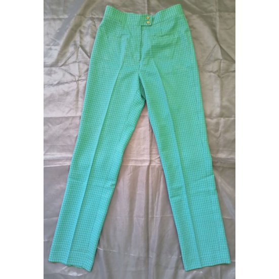 preloved celana panjang wanita merk EXIT size L