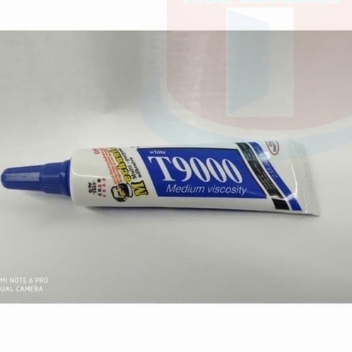 

LEM JELLY MECHANIC T9000 15ML WHITE ORIGINAL (75013)