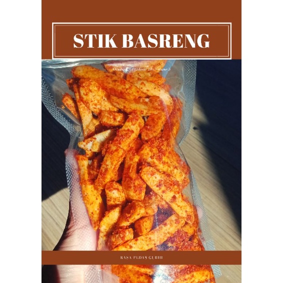 

stik basreng pedas