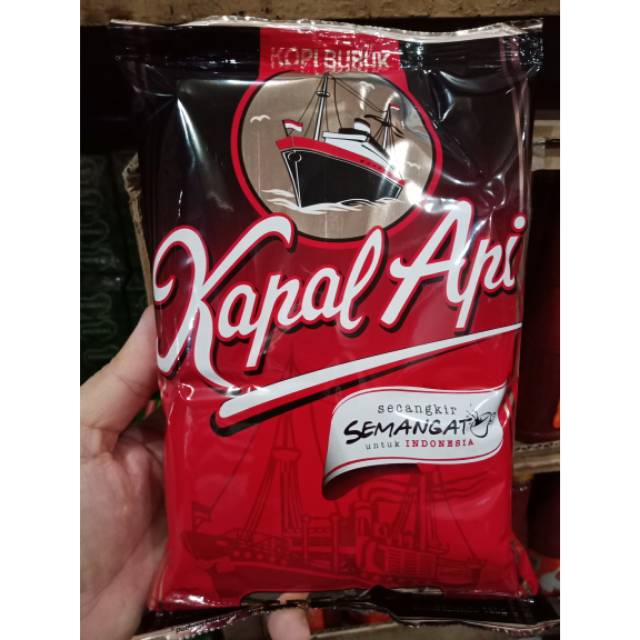 

Kapal Api Special Mix 160 gr